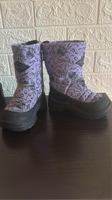 Продам сапожки детские Kuoma