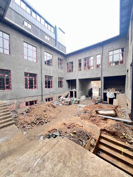 Аренда отдельно стоящего здания под любой бизнес! АЛМАЗАРСКИЙ/Коракамы