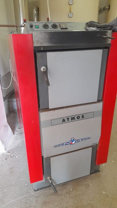 Centrală Atmos 75 kw