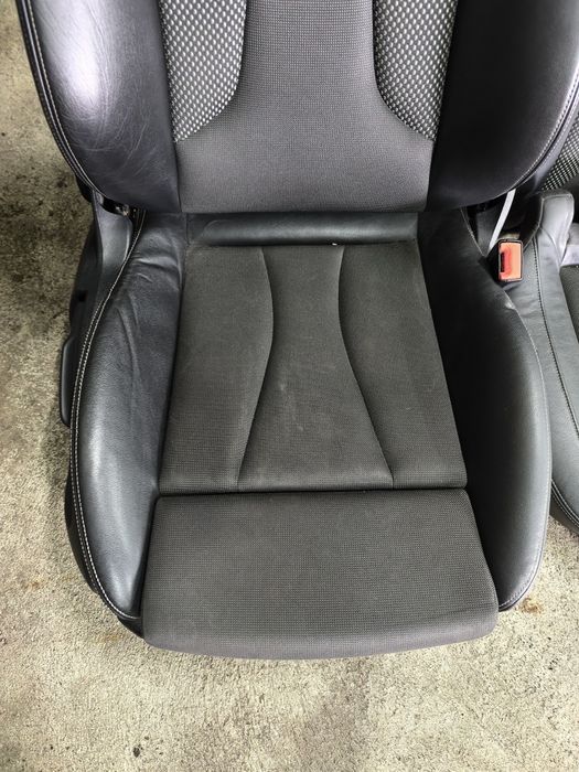 Кожен салон за Audi A3 8v S line sportback