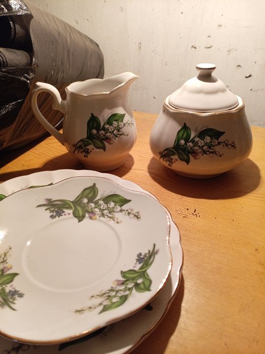 Сервис чяйный. Новый