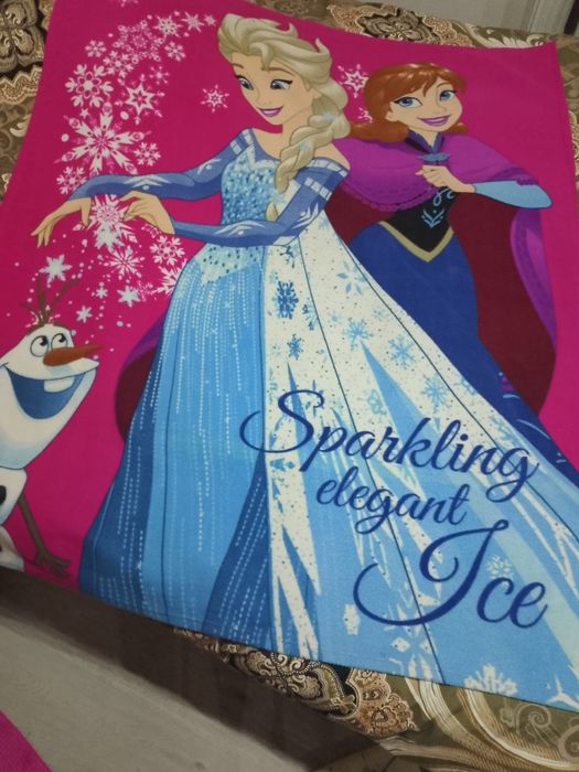 Pătură fetite Disney