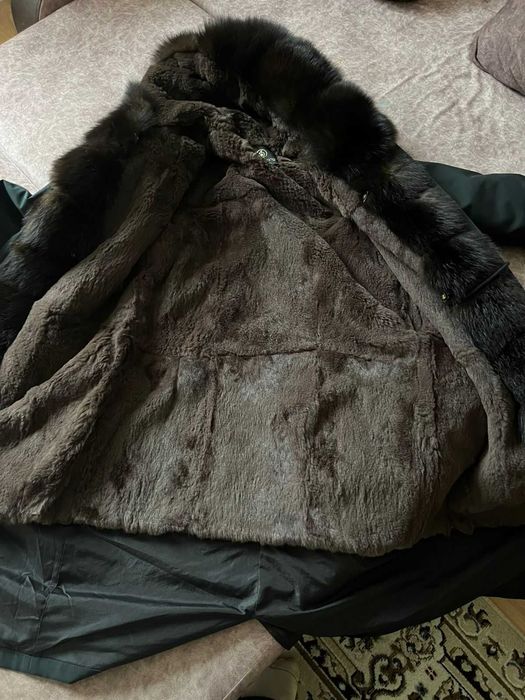 Продам зимнюю парку