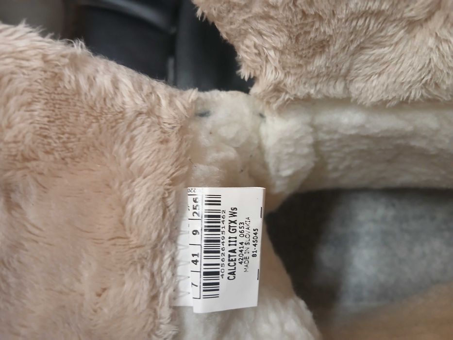 Ботуши  Lowa- номер 41.