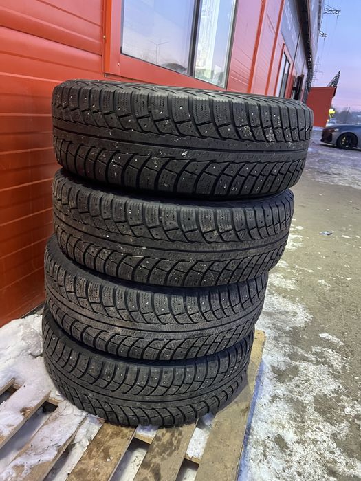 Зимняя резина 225/70/16