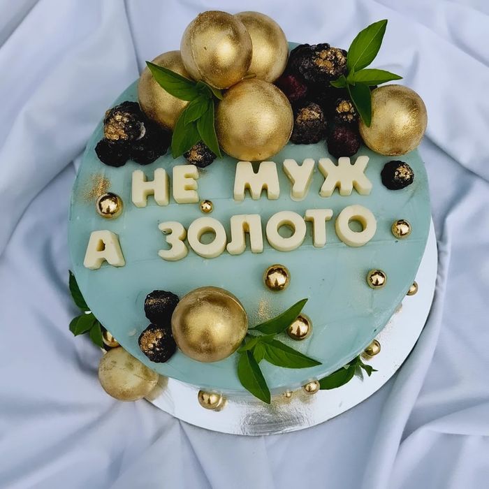 Тортики вкусные.