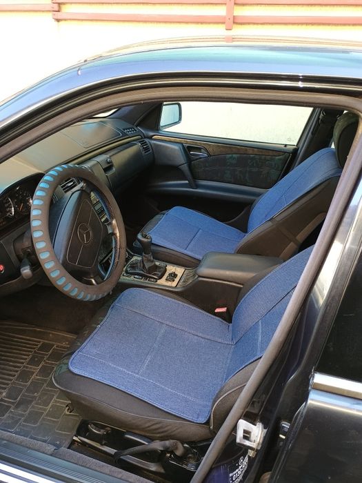 Mercedes Benz benzina+gpl