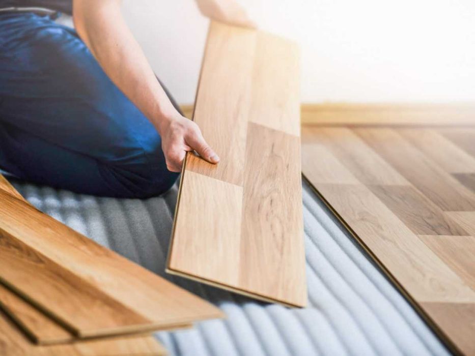 Montaj parchet și plinte Timișoara – rapid și curat