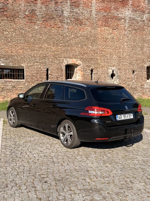 Peugeot 308 1.6 Tdi