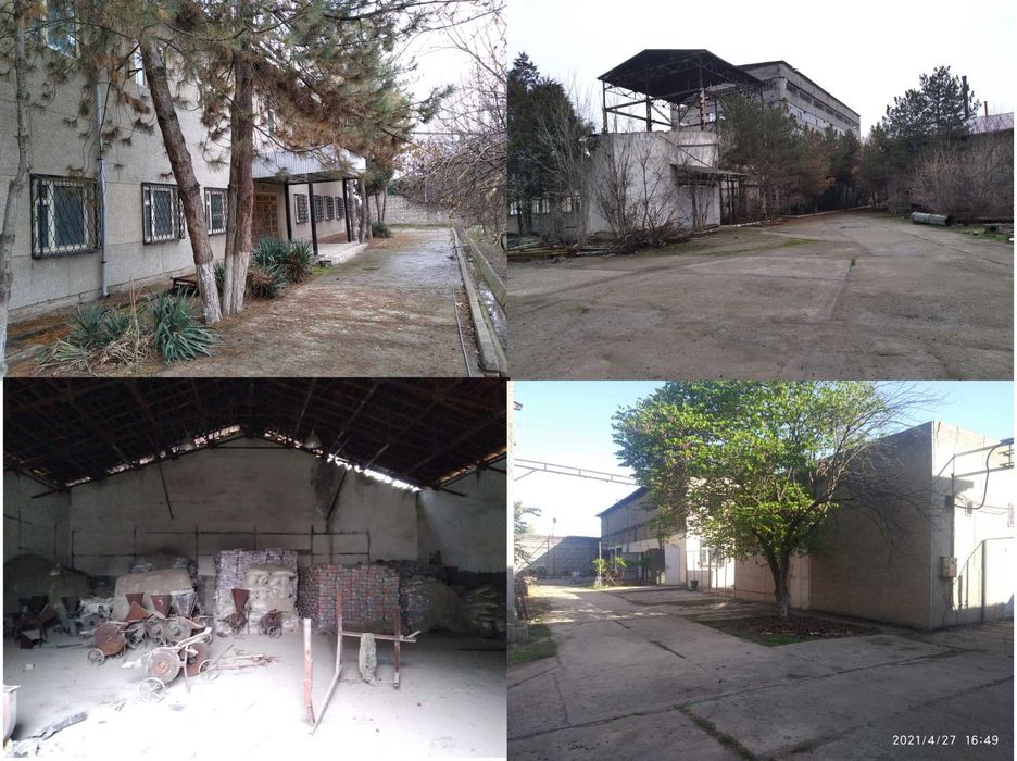 База 1.10га в Янгиюле. Свет, газ, канализация, вода. ж/д.