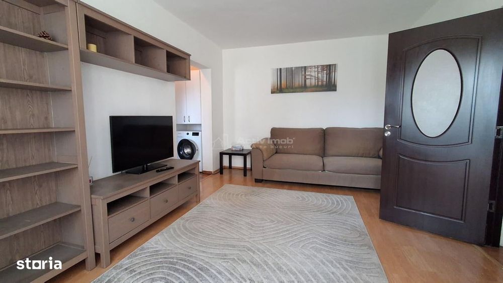 2 Camere, Brancoveanu, Parcare, Pet Friendly, 4 min Metrou