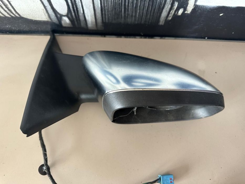 Oglinda dreapta 6 fire Volvo S40 V50 2009-2012