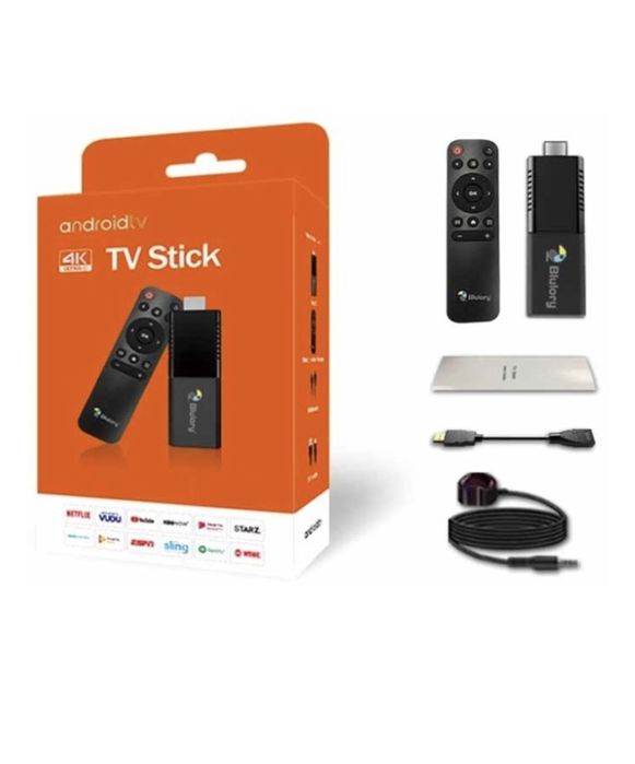 Смарт тв бокс tv stik