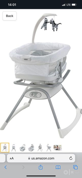 Graco elekronniy kacheli