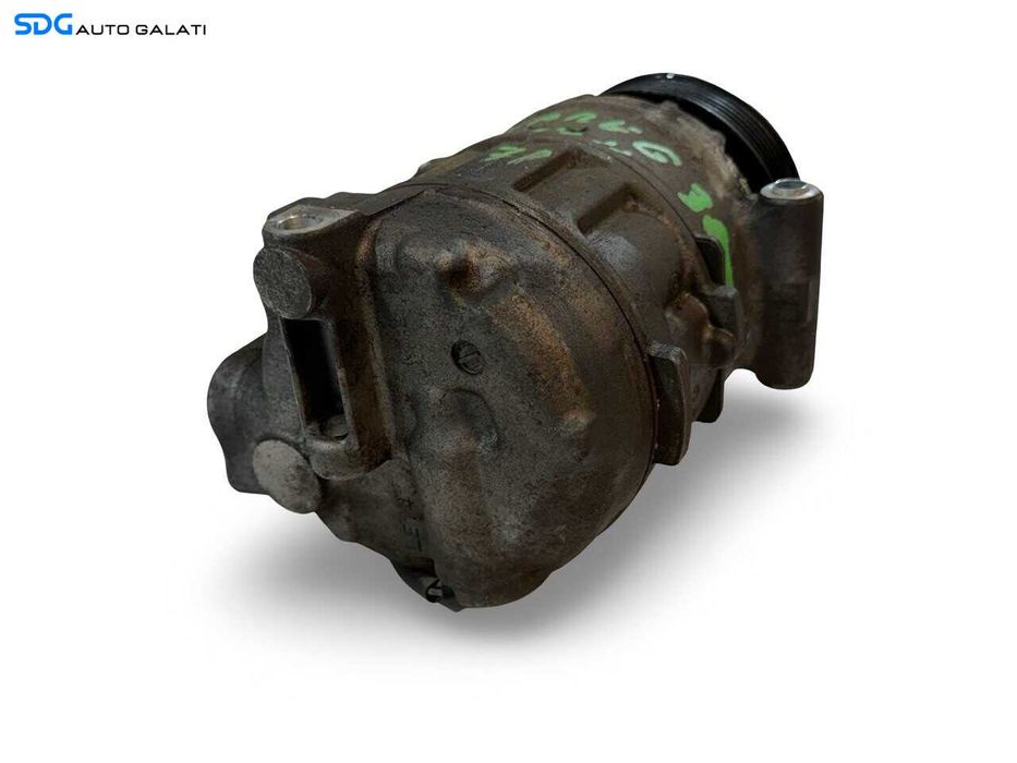 Compresor AC Aer Conditionat Clima Climatronic Audi Q7 4L 3.0 TDI 2011 - 2015 Cod 7P0820803N [LR3220]
