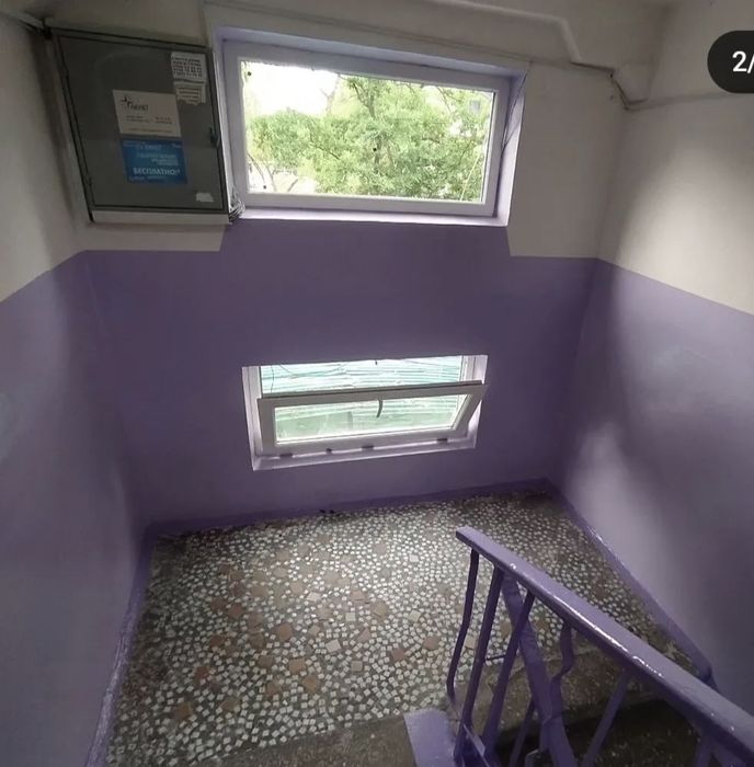 Ремонт подьездов