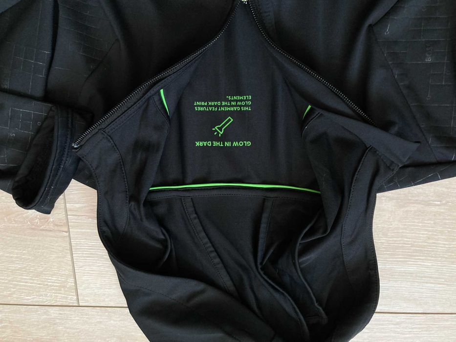 Hugo Boss Sicon Active мъжко горнище горница размер S