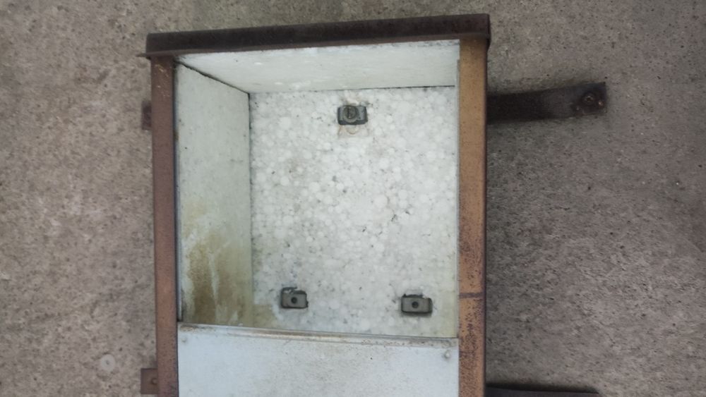 Коробка для счётчика лдя гаража