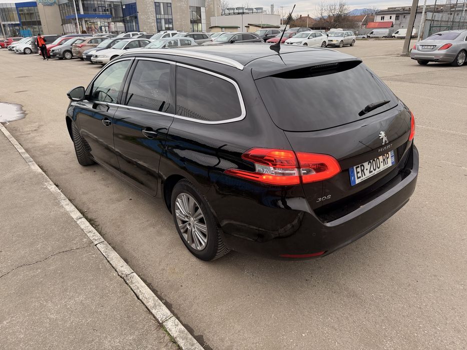 PEUGEOT 308 2017 — imagine 2