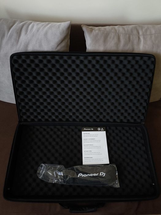 Чанта за пулт Pioneer DJ DJC-1X hard case