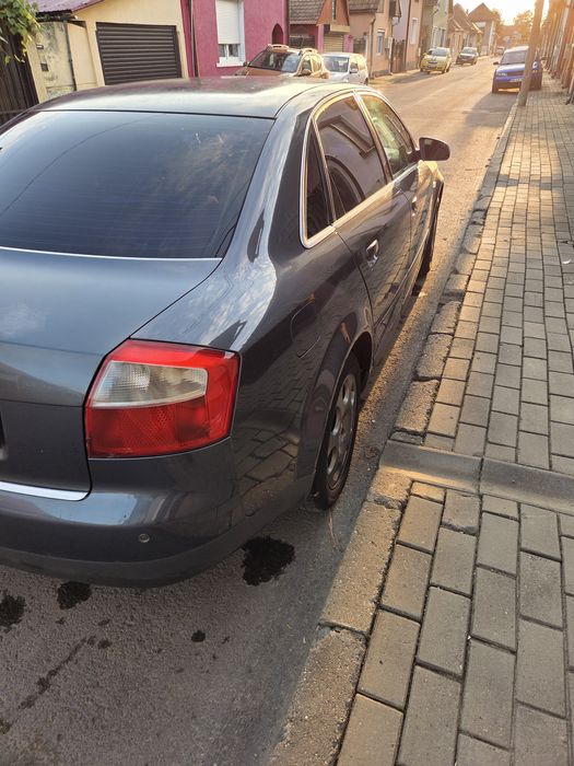 Vanzare Audi a4 b6 2001