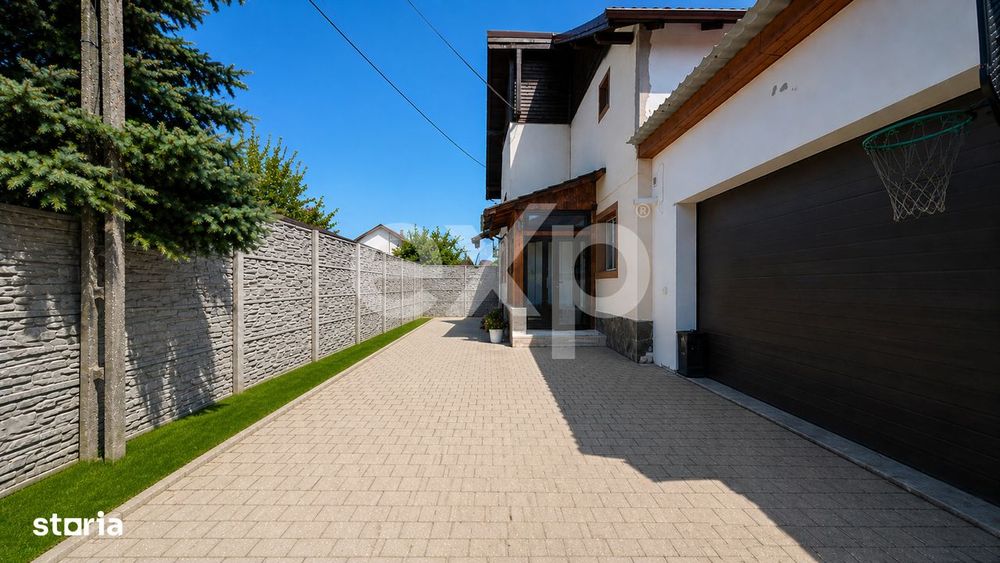 Casa Harman | 146 mp utili | Curte 440 mp | Foisor + Ciubar