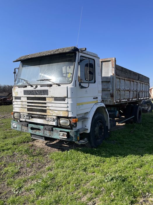 Scania G93 M 250
