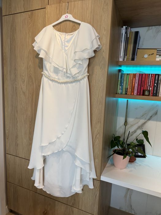 Rochie de ocazie 44 ivory Starshiners