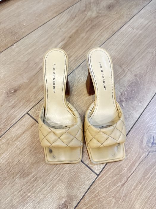 Туфли Fabio Rusconi, 36 размер