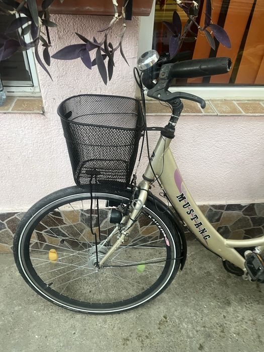 Vand bicicleta dama ytaliana