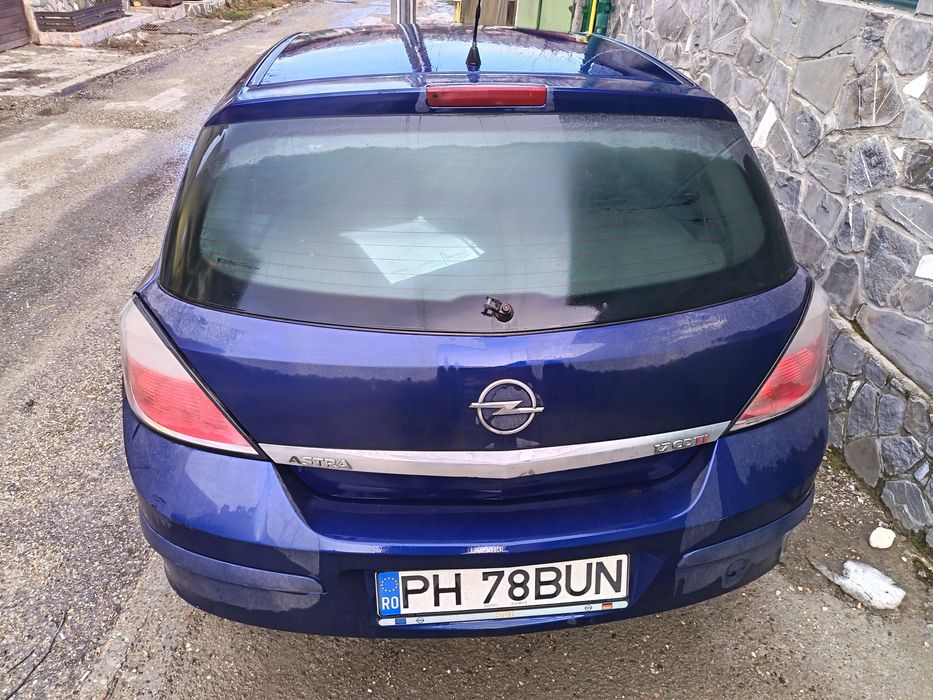 Opel Astra H,2007