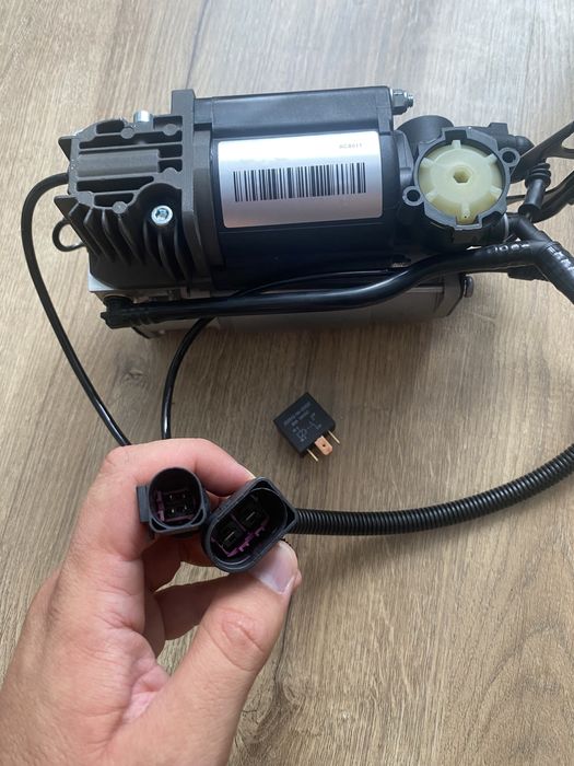 Compresor Perne Aer Touareg Q7 Cayenne Vw Audi Porsche