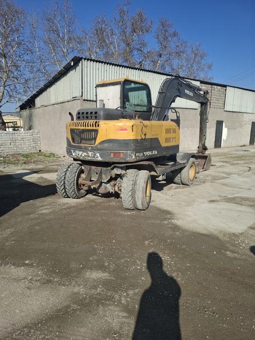 Ekskavator sotiladi srochna