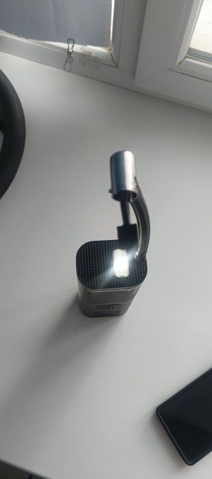 Насос компактный заряжвемый