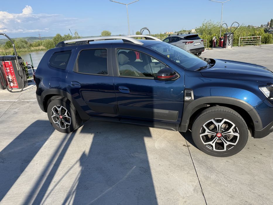 Dacia Duster 4x4
