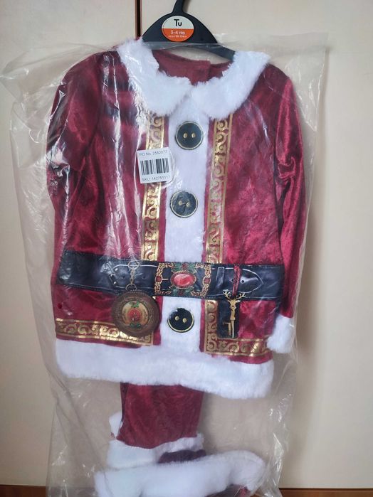 Детски Коледен Костюм