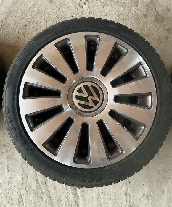 Jante aliaj Volkswagen 17”