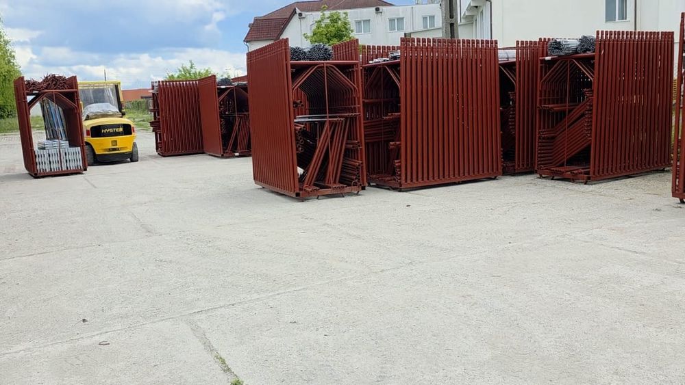 Schela metalica noua import italia