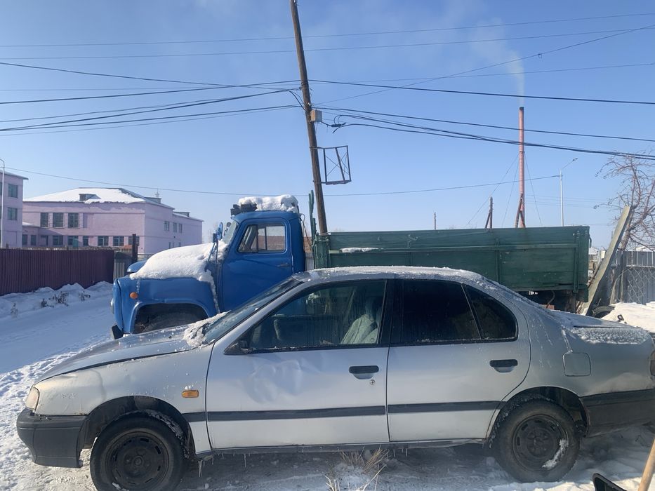 Продам Nissan primera