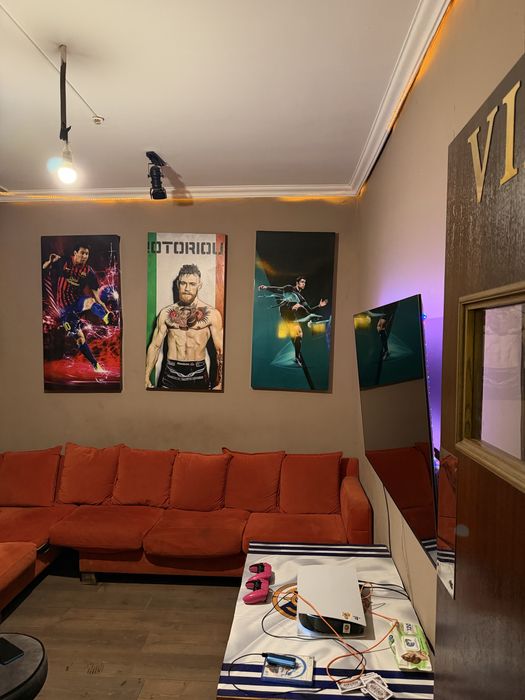 Ps5 club Ps5 Телевизор Диван холодильник