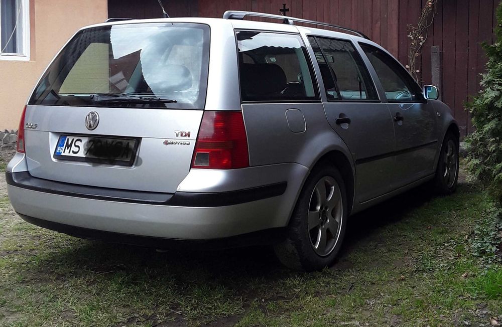 Autoturism Volkswagen Golf Variant 1,9   4TDI