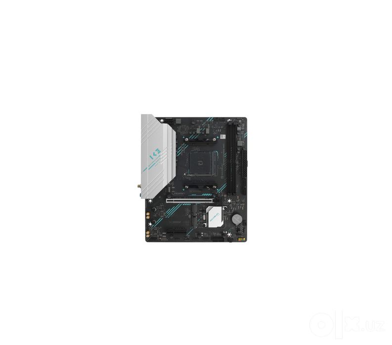 - Материнская плата Maxsun MS-B550M GAMING WiFi AM4