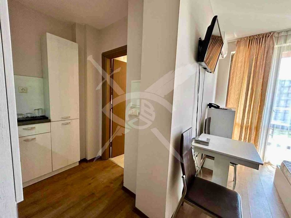 Продава се Едностаен апартамент в к.к. Слънчев бряг - 30 кв.м за 1003 €/кв.м - Снимка #2