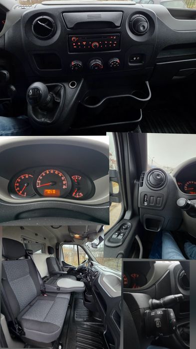 Opel Movano 191.000km GARANTIE LIVRARE An2011 Euro5 2.3CDTI 101CP