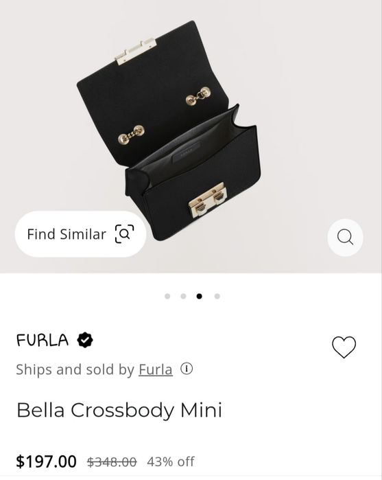 Дамска мини чанта Furla