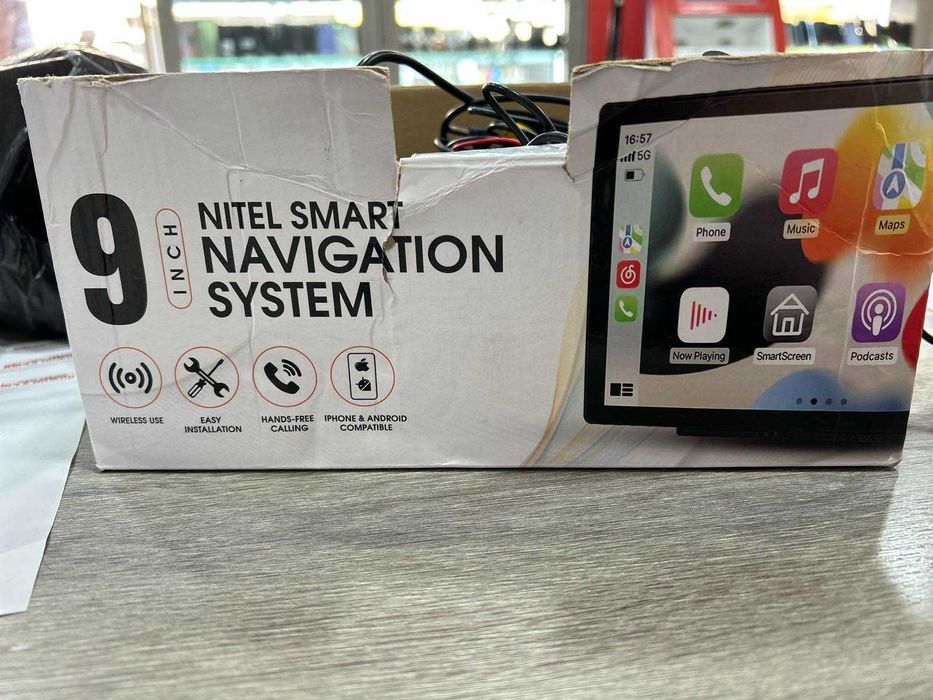 Продавам навигация NITEL SMART