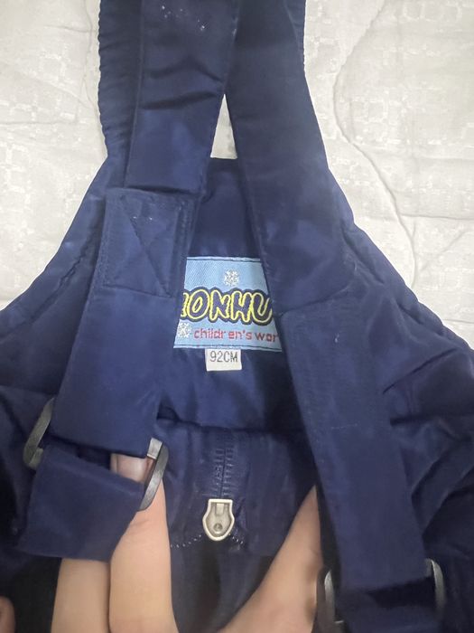 Продам штаны от комбенизона