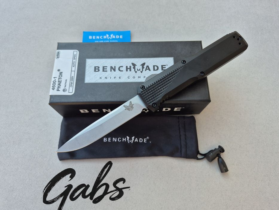 Автоматичен нож Benchmade PHAETON 4600-1