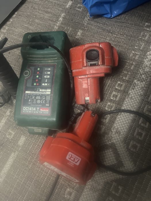 Батарея шуроповерт