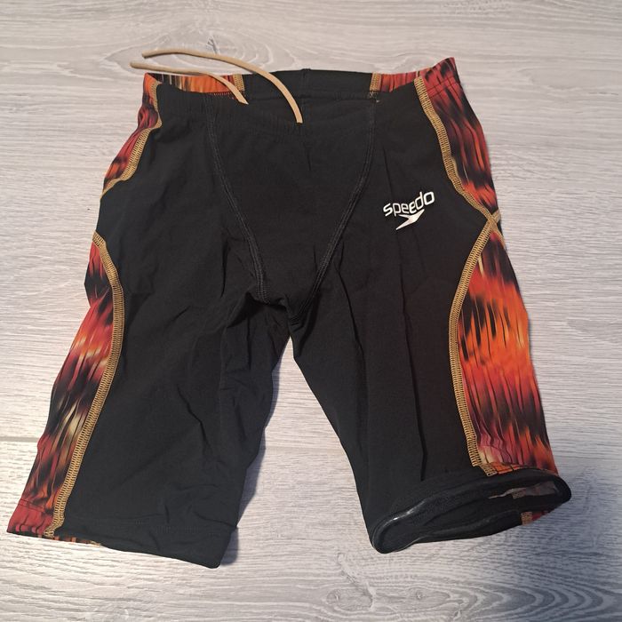 Състезателен бански Speedo fastskin junior racer x
